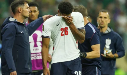 England’s World Cup Run Hits a Snag as Jarell Quansah Gets a Two-Game Ban