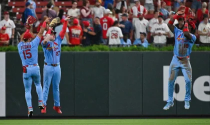 Cardinals Flip a Reliever to the A’s in Their First Deadline Deal This Year