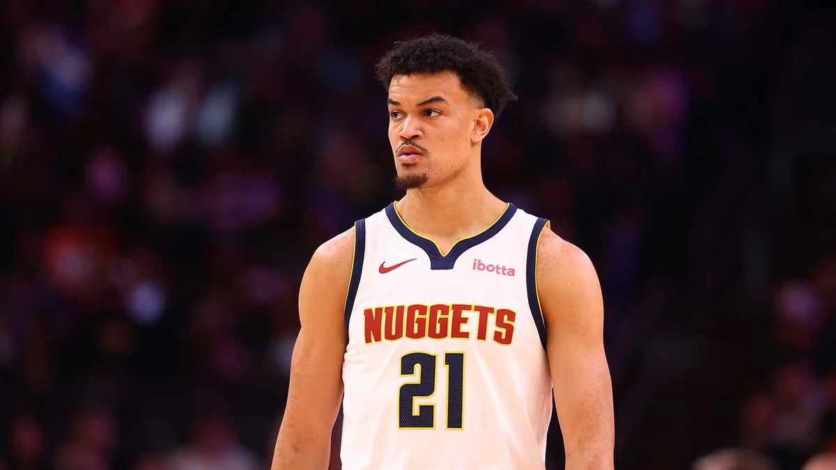 Denver Matched a $12 Million Offer Sheet. Here’s Why Spencer Jones Is Staying.