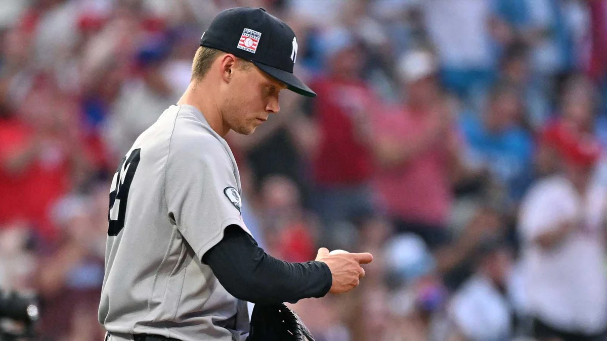 Will Warren Didn’t Hold Back After His Short Night Against the Phillies