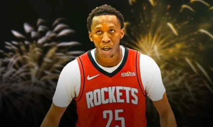 An Undrafted Guard Just Made the Rockets’ Roster Decision a Lot Harder