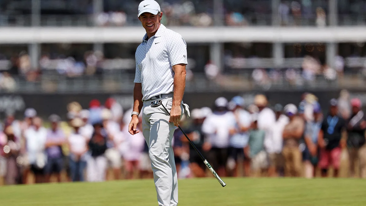 Rory McIlroy’s 13-Run Streak at Scottish Open Has Him Primed for a Clash at The Open