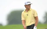 Jackson Koivun Caught a Fish Before a Trophy at the 3M Open