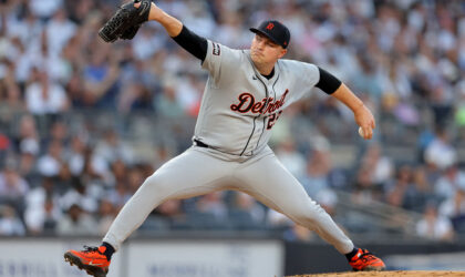 Tigers’ Surprise Sweep of Yankees Complicates Any Tarik Skubal Trade Decision