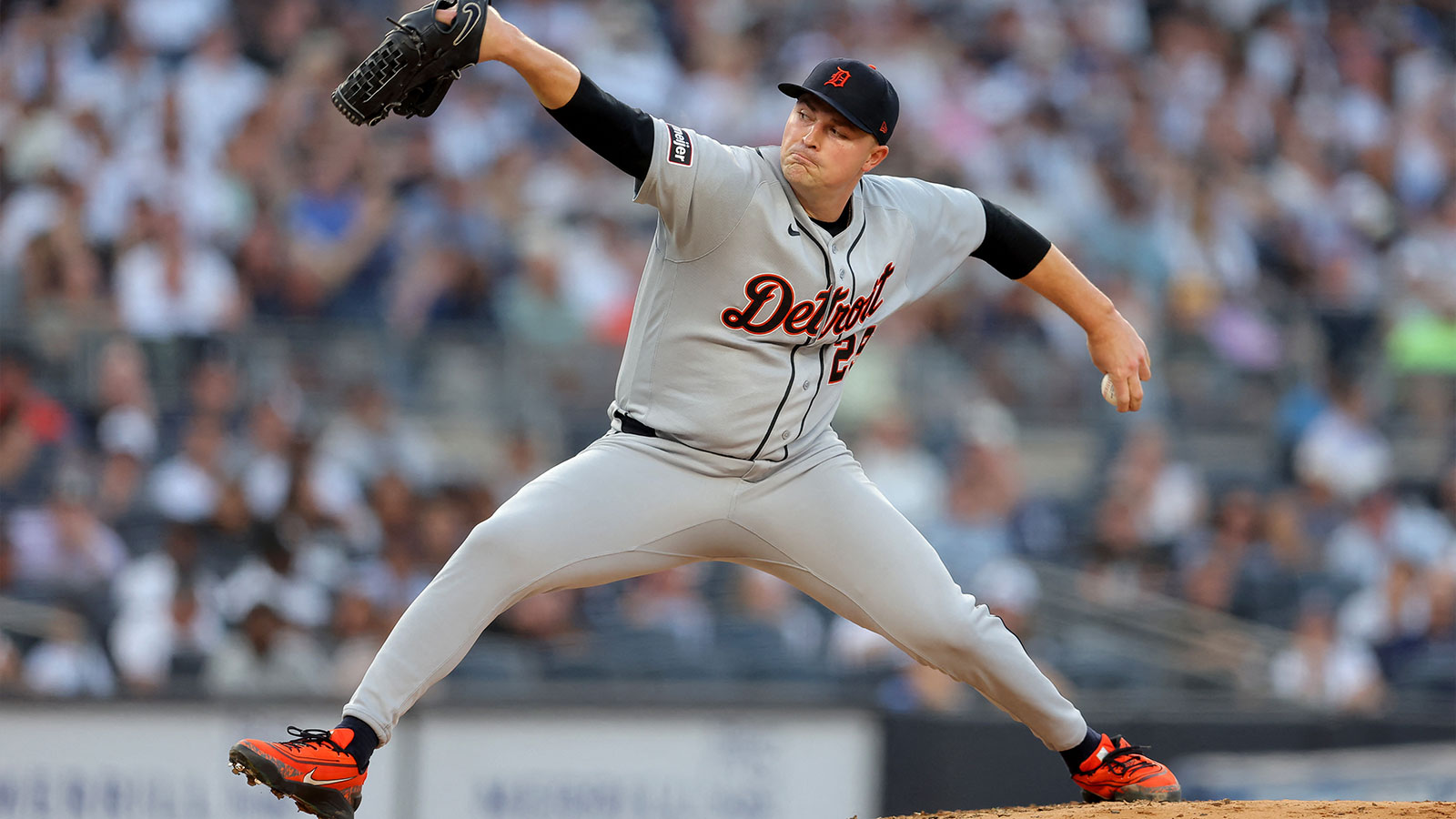 Tigers’ Surprise Sweep of Yankees Complicates Any Tarik Skubal Trade Decision