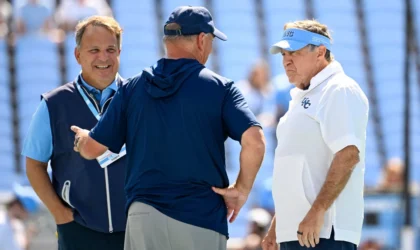 Bill Belichick’s North Carolina Program Puts GM Michael Lombardi on Leave. Here’s What We Know.