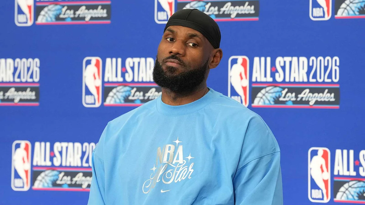 LeBron James Picked the 76ers. Joel Embiid’s Health Decides What Happens Next.