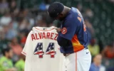 Yordan Alvarez Told the Astros’ Front Office Exactly What He Wants for His Career