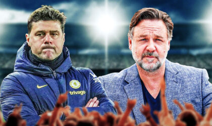 Russell Crowe as Mauricio Pochettino. Fans Are Already Casting the USMNT Biopic.
