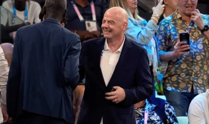 FIFA’s Gianni Infantino fires back at critics after World Cup final draws 40 million viewers
