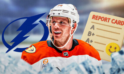 John Carlson landed with the Lightning after a wild free agency whiff by Carolina