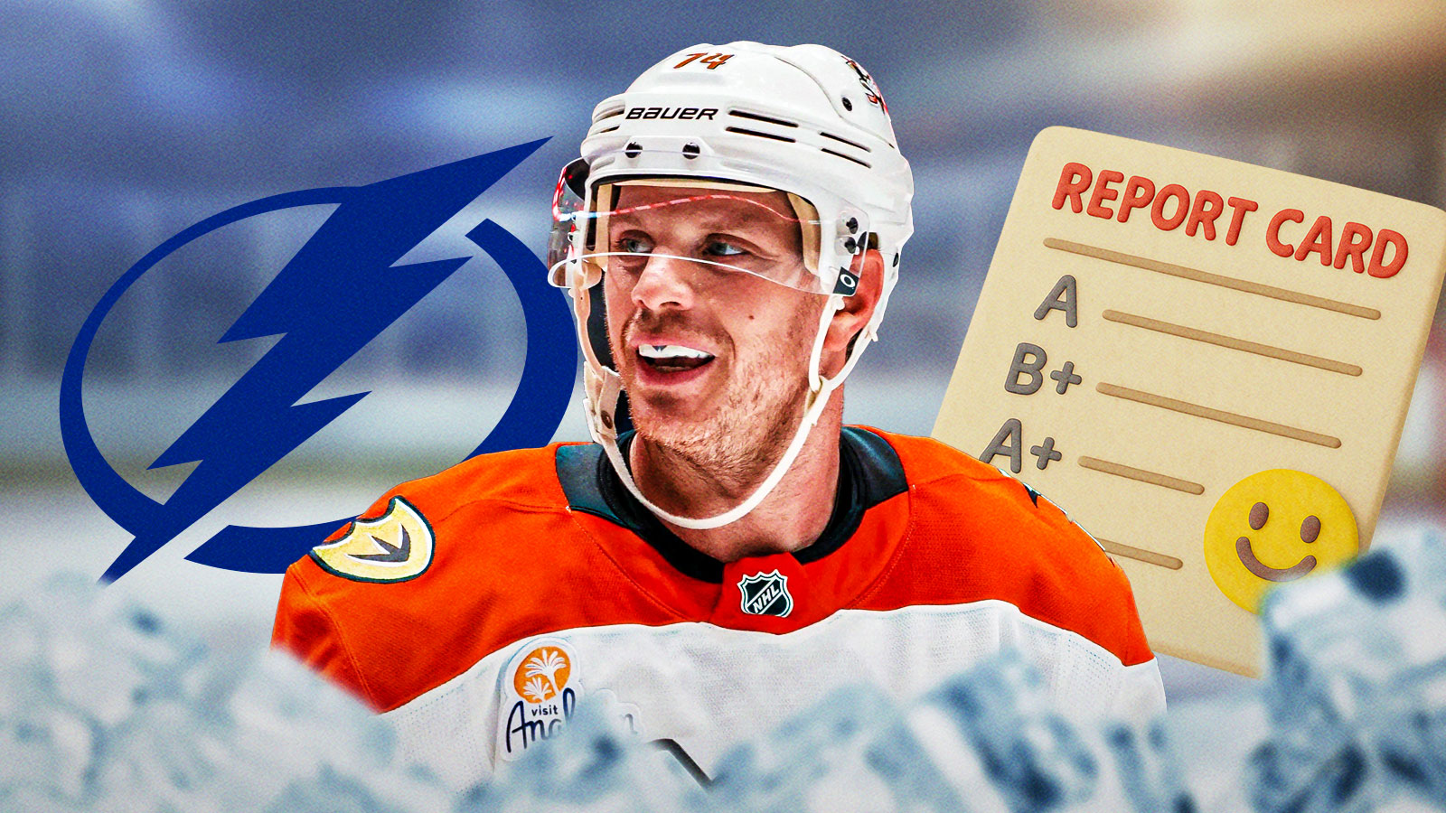 John Carlson landed with the Lightning after a wild free agency whiff by Carolina