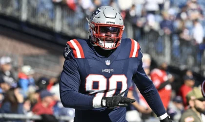Christian Barmore Drops a Four-Word Mission for the Patriots Defense This Season