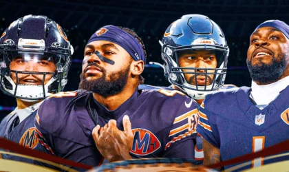 Caleb Williams Can’t Keep Playing Hero. The Bears Have to Fix Three Problems First.
