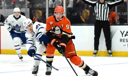 Why the Ducks Called Matching Leo Carlsson’s Monster Offer Sheet an ‘Easy Decision’