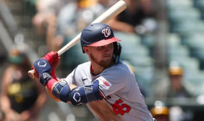 Curtis Mead’s Red Sox Debut Ends Early After Painful HBP
