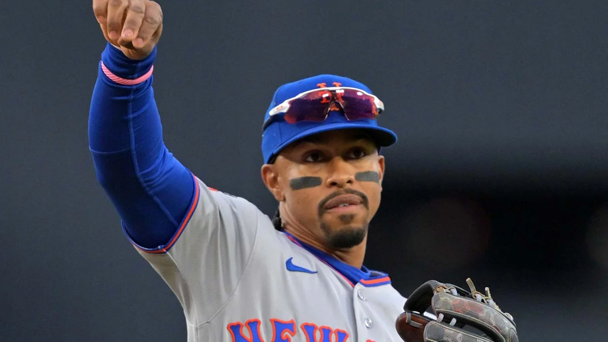 Mets’ Tyrone Taylor Is Having the Best Month of His Career at the Perfect Time