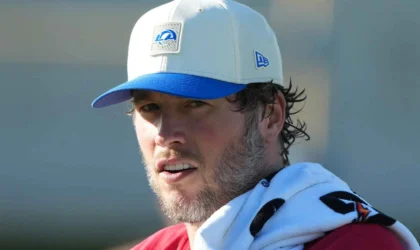Matthew Stafford Just Said Something About Training Camp That Rams Fans Need to Hear