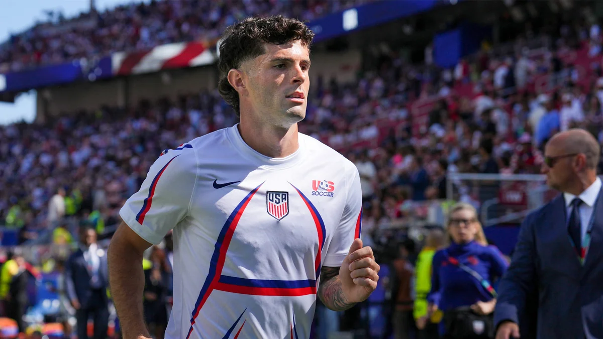 Carli Lloyd Doubles Down on Pulisic Criticism After Injury News Breaks