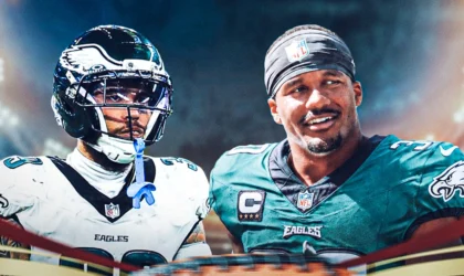 Three Eagles Training Camp Battles That Actually Matter Right Now