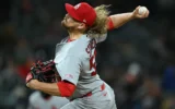 Cardinals’ Ryne Stanek Sprains Ankle in Doubleheader Sweep by Brewers