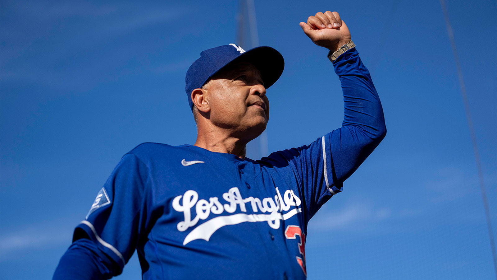 Dodgers Rookie Earned Dave Roberts’ 1,000th Win and His Reaction Says It All