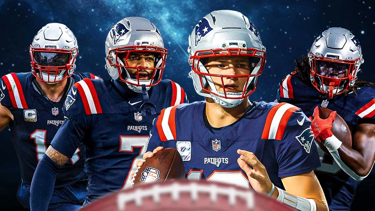 Patriots Have the Contender. Now They Need the Final Three Fixes.