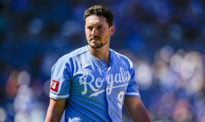 Why the Royals Might Actually Listen on Pasquantino Despite His Injury Return