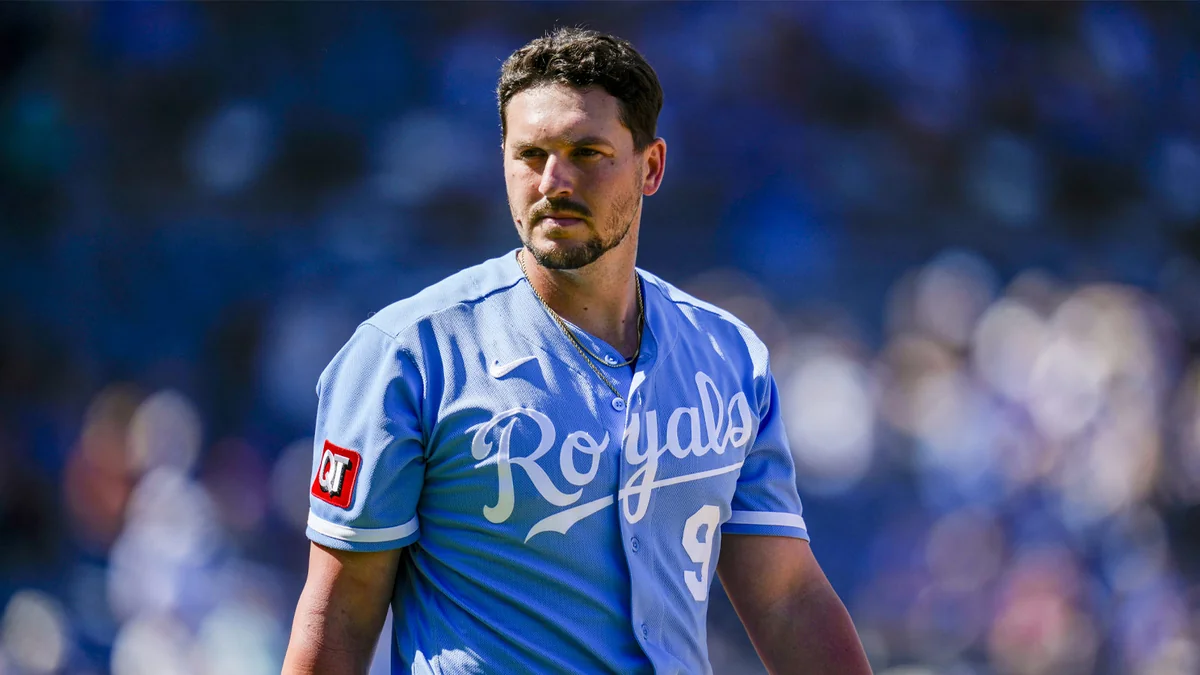 Why the Royals Might Actually Listen on Pasquantino Despite His Injury Return