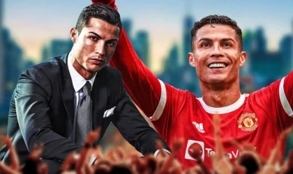 Cristiano Ronaldo Is Co-Producing a TV Show About Soccer Agents. And He’ll Star in It Too.