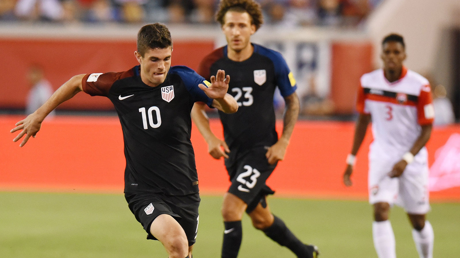 Christian Pulisic Addresses Folarin Balogun’s Red Card After USMNT Holds On for Win