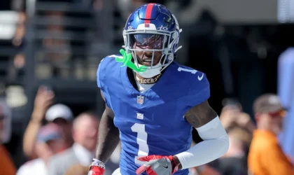 Giants Get Good News on Malik Nabers as Training Camp Nears