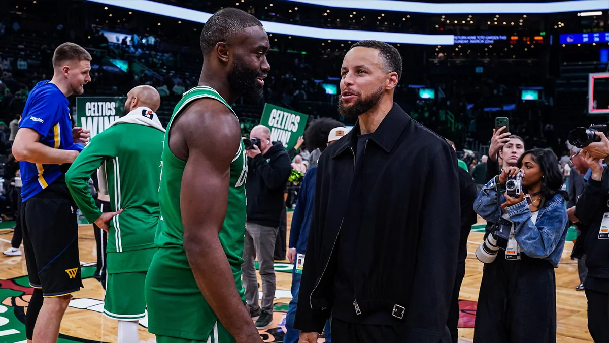 Warriors Passed on a Jaylen Brown Trade. That Might Have Cost Them LeBron James.