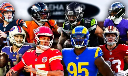 Myles Garrett Just Took the Top Spot. But These 49 Names Behind Him Might Surprise You.