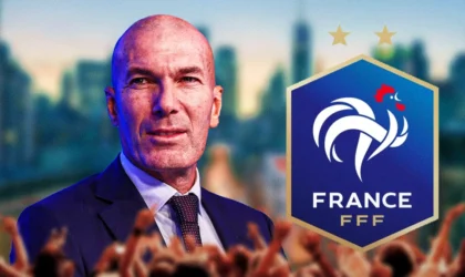 Zidane Finally Gets the France Job After Turning Down Every Club Offer