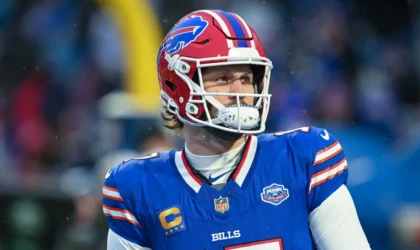 Is Josh Allen Running Out of Time? Adam Schefter Drops a Knicks Comparison That Hits Different