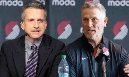 Bill Simmons Unleashes on Trail Blazers Owner: ‘Build Your Own Damn Stadium’