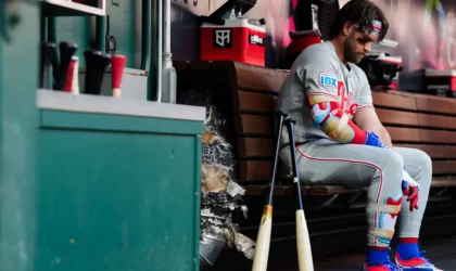 Patrick Mahomes’ Agent Calls Out Bryce Harper After FanDuel Video to Bettor Who Lost $1.5 Million