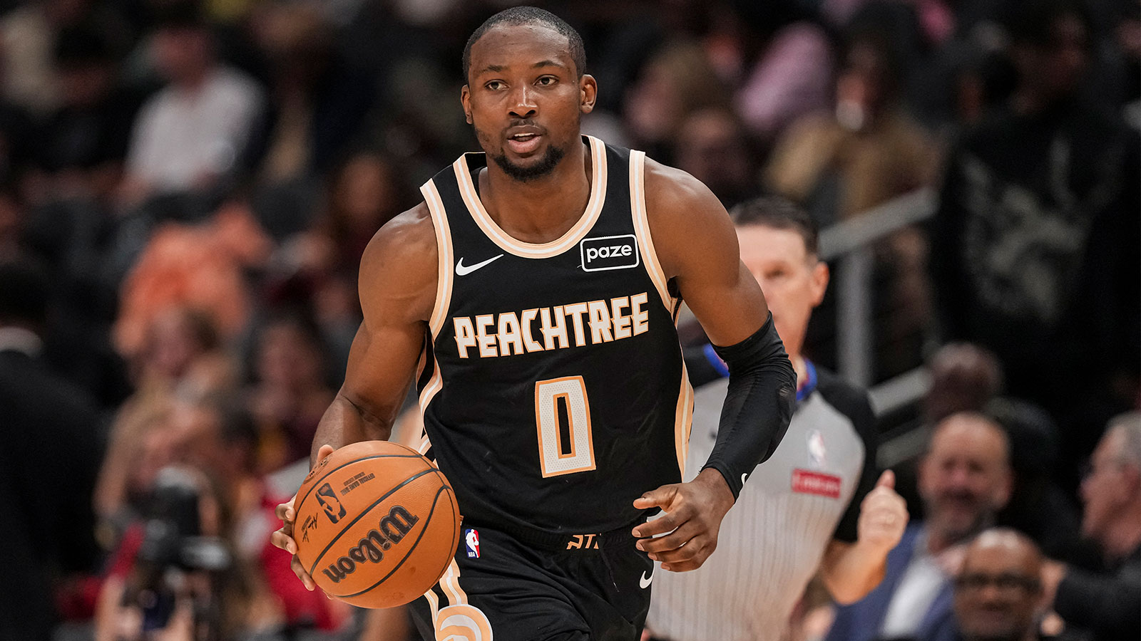 Lakers Have $262 Million to Spend and Jonathan Kuminga Is on Their List