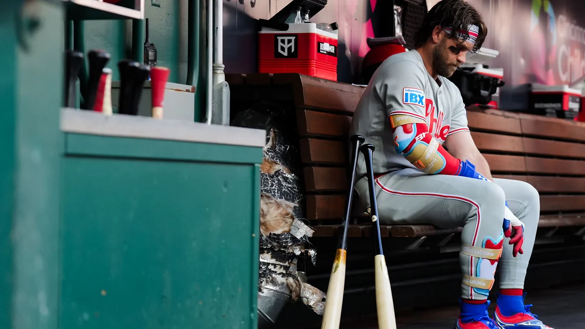 Patrick Mahomes’ Agent Calls Out Bryce Harper After FanDuel Video to Bettor Who Lost $1.5 Million