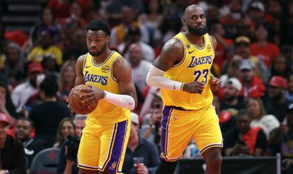 LeBron James Is Leaving the Lakers. Bronny Could Go With Him.