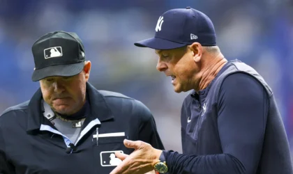 Brian Cashman Has a Simple Response to the Yankees’ Ugly 5-15 Slide