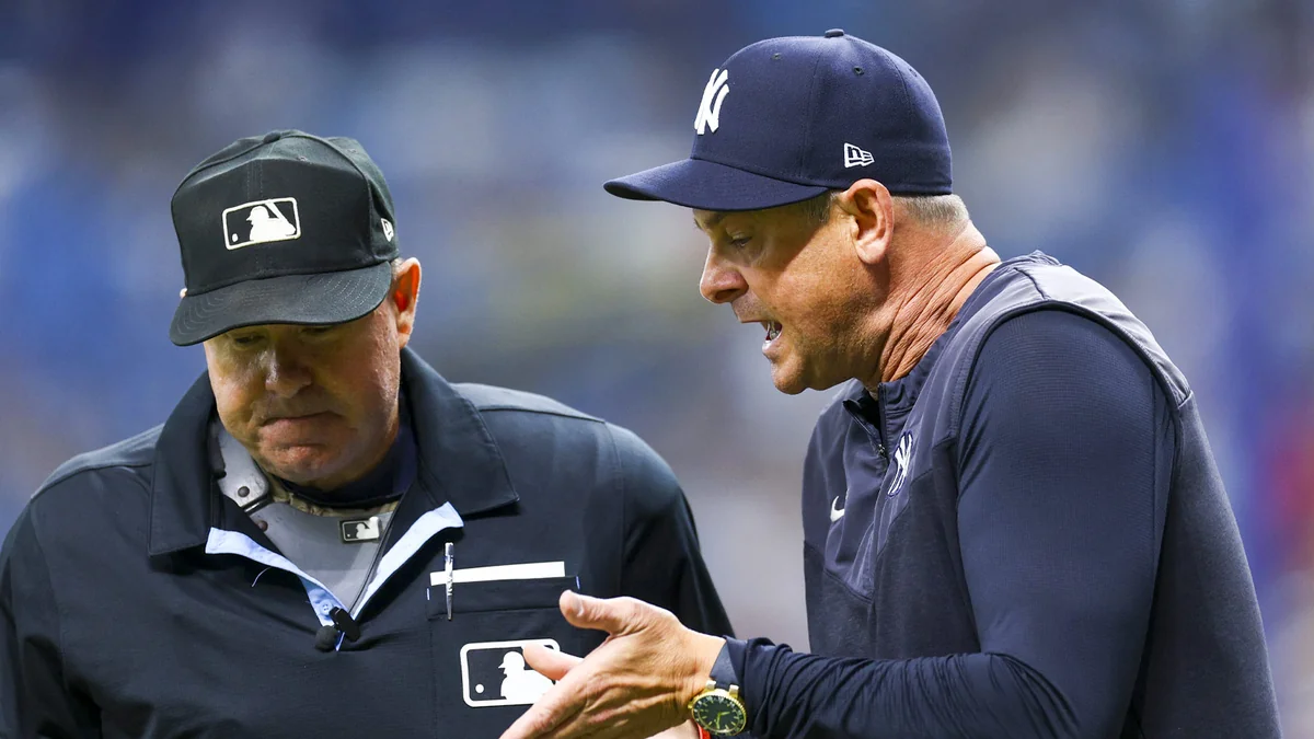 Brian Cashman Has a Simple Response to the Yankees’ Ugly 5-15 Slide