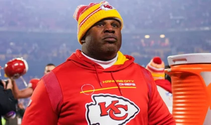 Eric Bieniemy’s Wife Shot Multiple Times, Police Say. She Made the 911 Call.