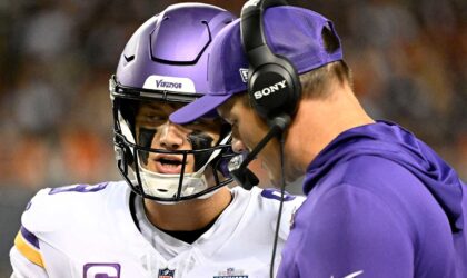 ESPN Picks the Vikings to Win the NFC North. The Rest of the Division Should Be Worried.