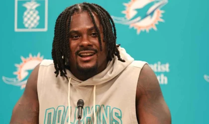 Malik Willis Says Dolphins Extensions Make One Thing Clear: ‘Not a Rebuild’