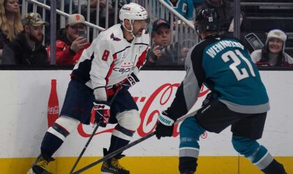 Capitals GM Chris Patrick Leaves Door Open for Alex Ovechkin Return After Aggressive Offseason