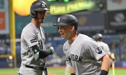 Yankees Finally Cracked 5 Runs. It Only Took 20 Games and One Big Inning.