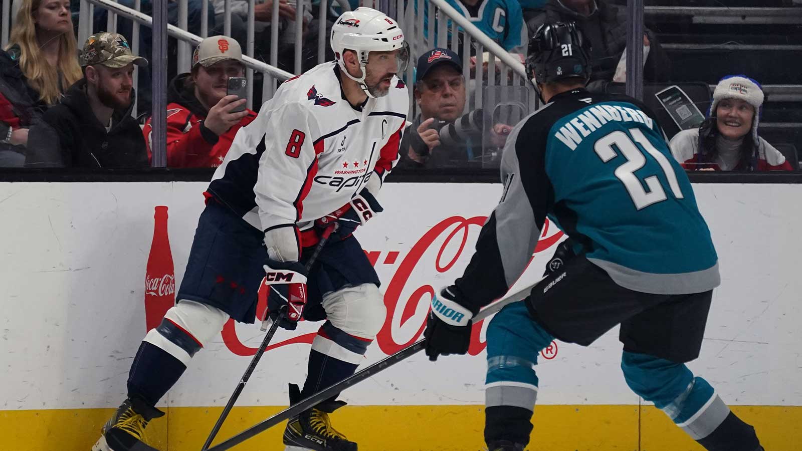 Capitals GM Chris Patrick Leaves Door Open for Alex Ovechkin Return After Aggressive Offseason