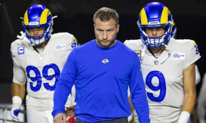 McVay Shuts Down the Aaron Donald Question with a Surprising Amount of Restraint